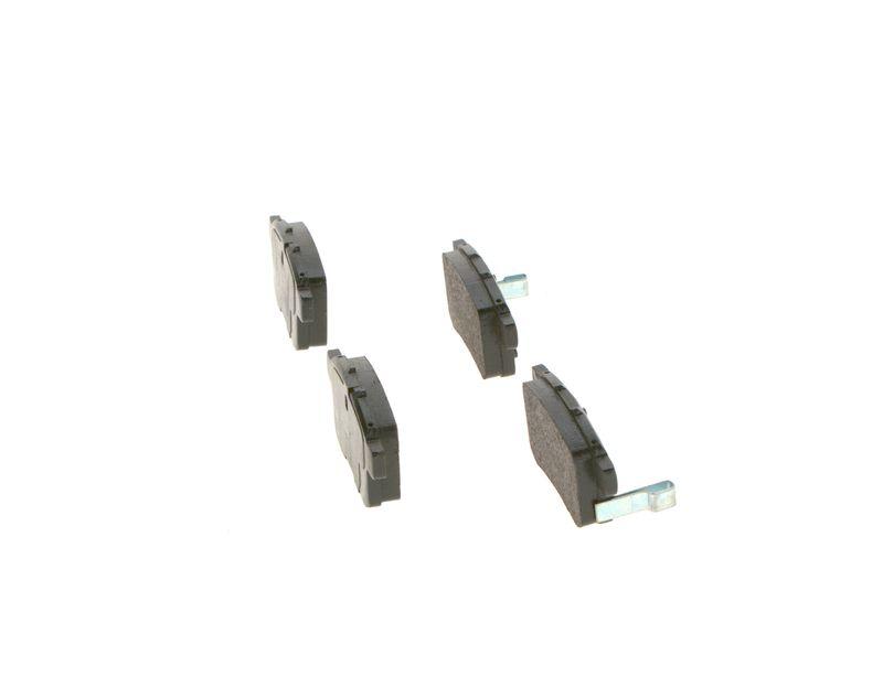 Kit de plaquettes de frein, frein à disque BOSCH 0 986 494 338