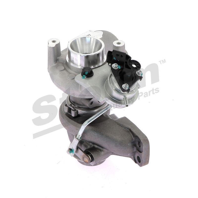 Turbocompresseur, suralimentation STORM QUALITY PARTS 89207