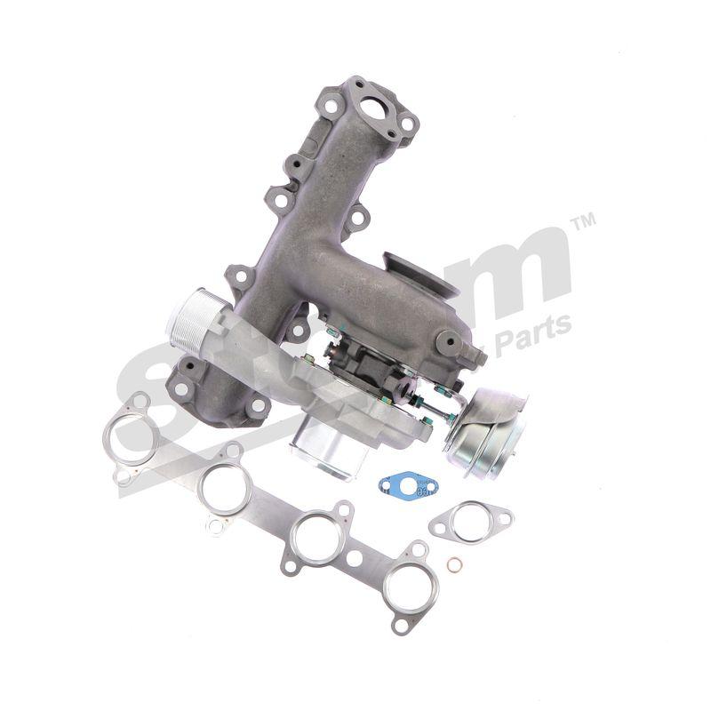 Turbocompresseur, suralimentation STORM QUALITY PARTS 89213