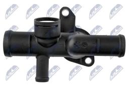 Bride de liquide de refroidissement NTY CTM-VW-015