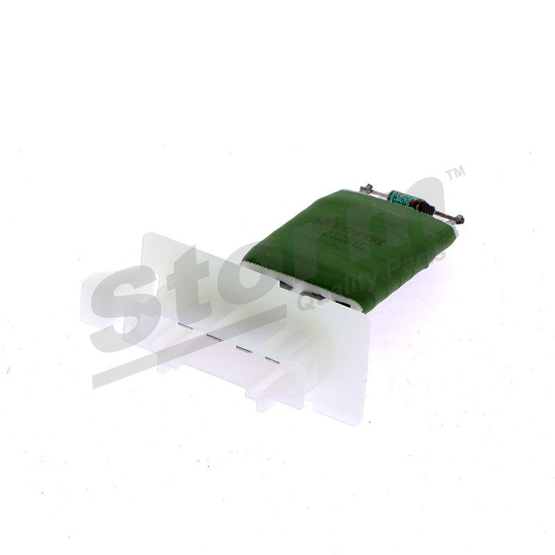 Résistance, pulseur d'air habitacle STORM QUALITY PARTS 777044