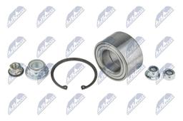 Kit de roulements de roue NTY KLP-VW-009