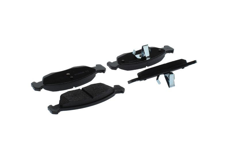 Kit de plaquettes de frein, frein à disque BOSCH 0 986 424 410