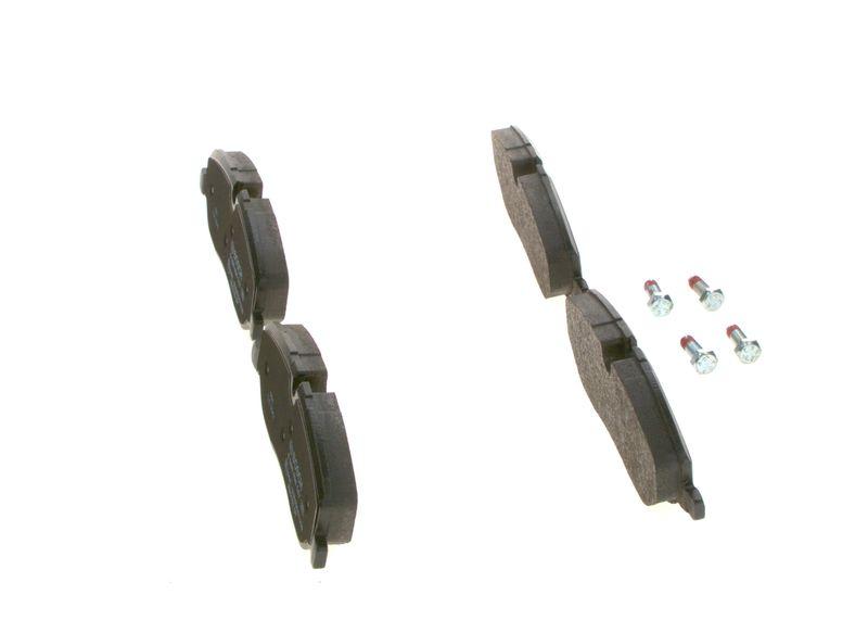 Kit de plaquettes de frein, frein à disque BOSCH 0 986 494 147
