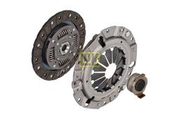 Kit d'embrayage Schaeffler LuK 619307700