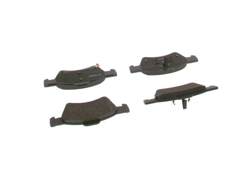 Kit de plaquettes de frein, frein à disque BOSCH 0 986 424 765