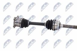 Arbre de transmission NTY NPW-HY-640