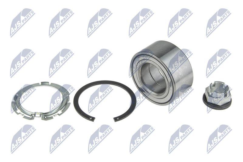 Kit de roulements de roue NTY KLP-RE-026