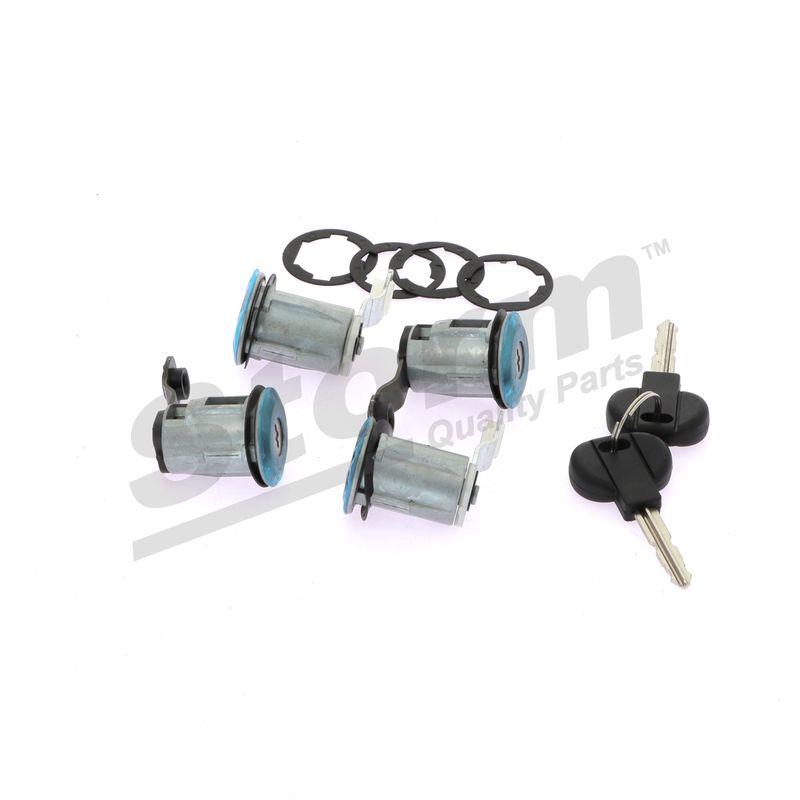 Jeu de cylindres de serrures STORM QUALITY PARTS 29031