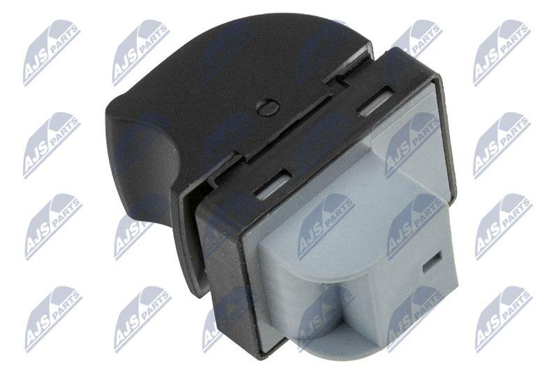 Interrupteur, lève-vitre NTY EWS-AU-001