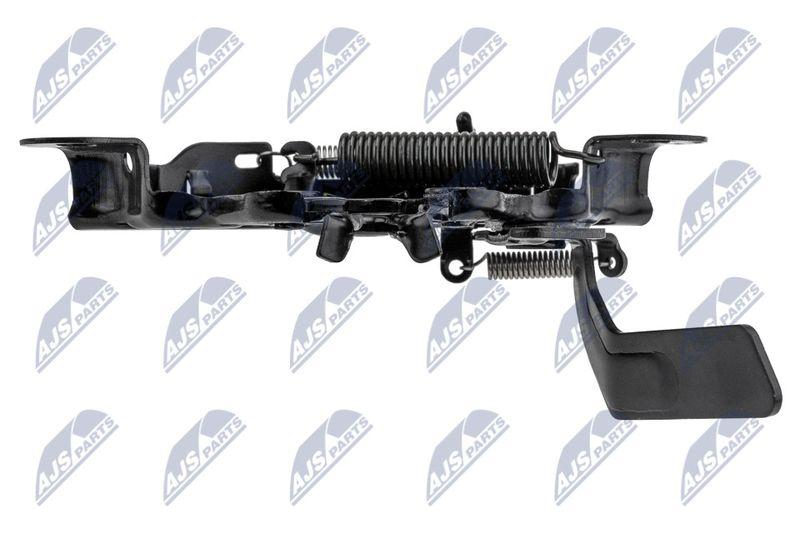 Serrure de capot-moteur NTY EZC-NS-019