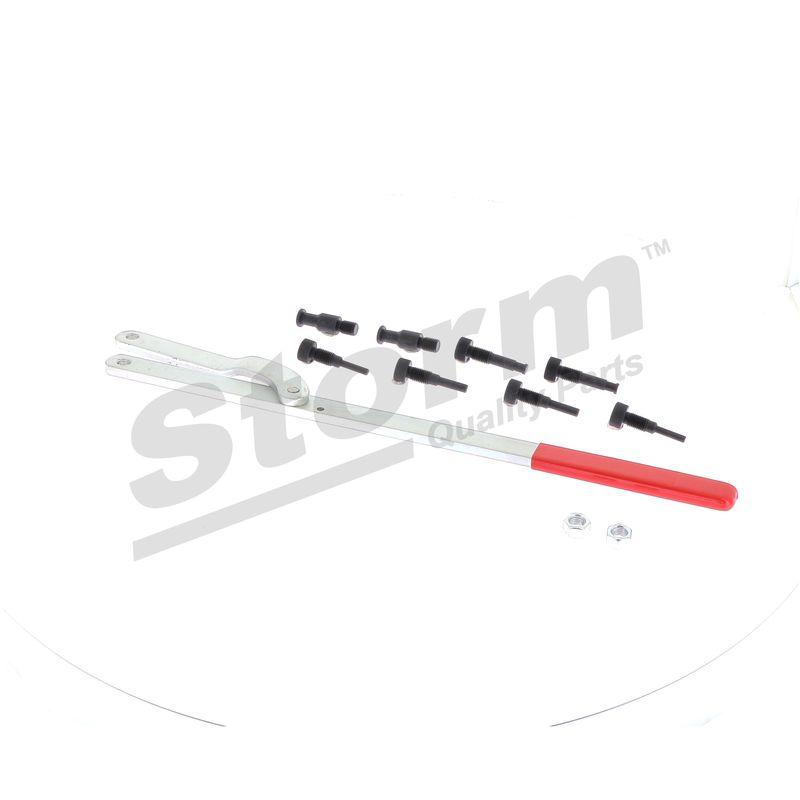 Kit d'outils de blocage, poulie STORM QUALITY PARTS 555513
