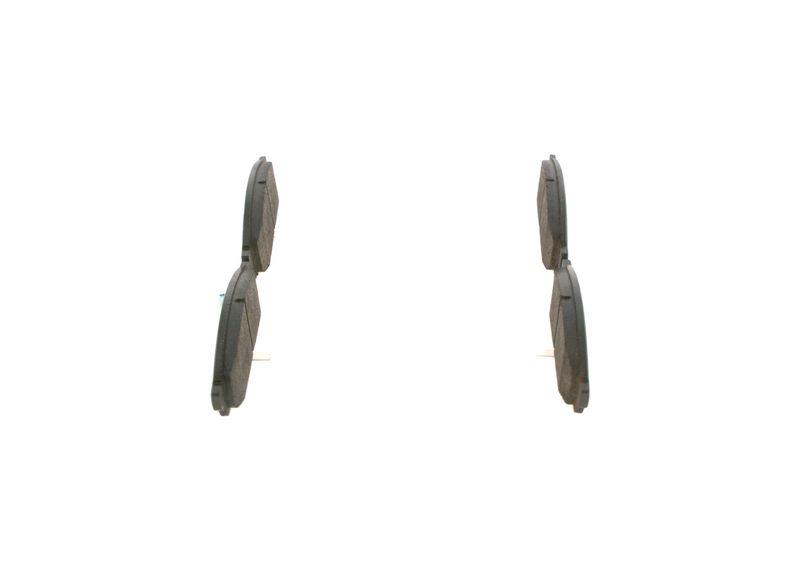 Kit de plaquettes de frein, frein à disque BOSCH 0 986 494 268