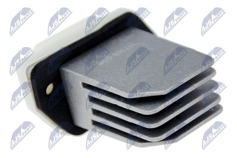 Résistance, pulseur d'air habitacle NTY ERD-NS-006