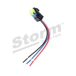 Kit réparation de câble, pompe à carburant STORM QUALITY PARTS 795200