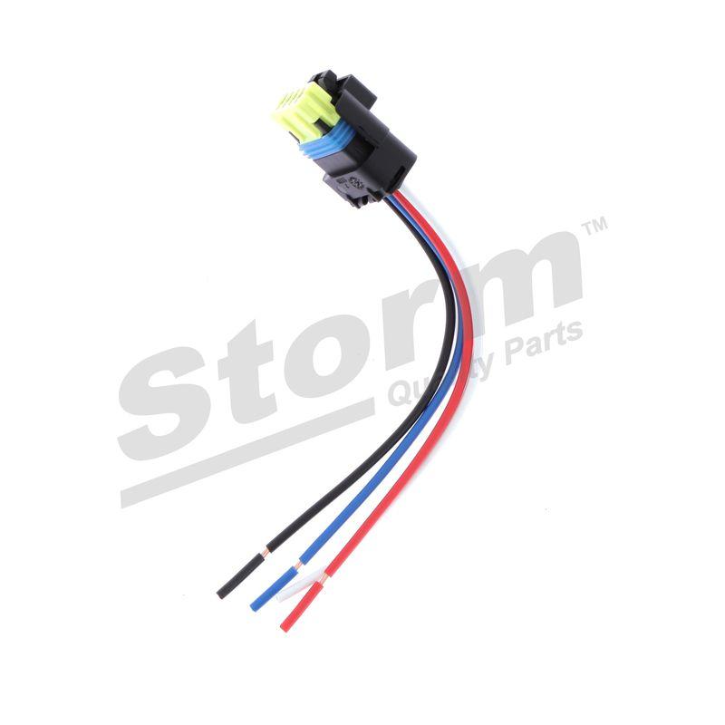 Kit réparation de câble, pompe à carburant STORM QUALITY PARTS 795200