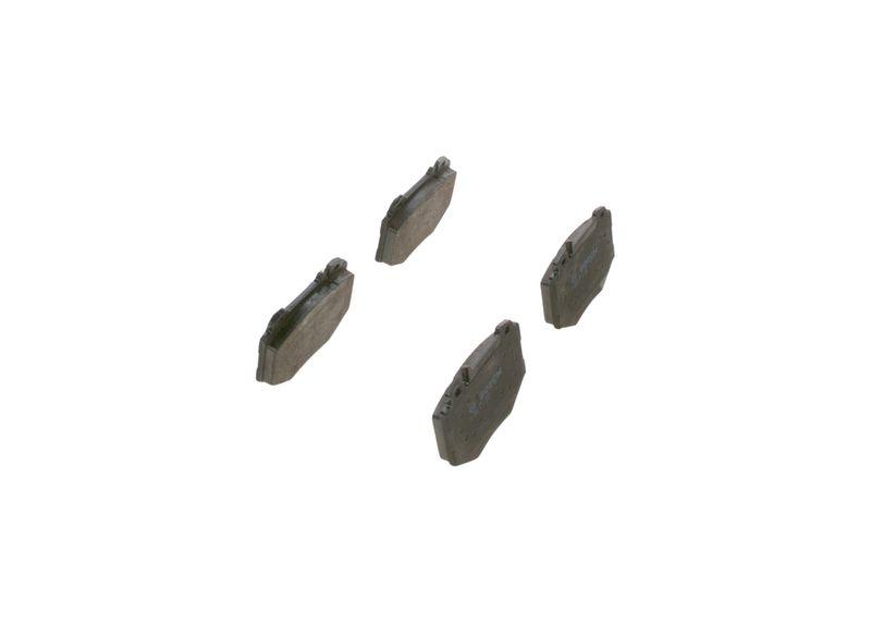 Kit de plaquettes de frein, frein à disque BOSCH 0 986 494 352