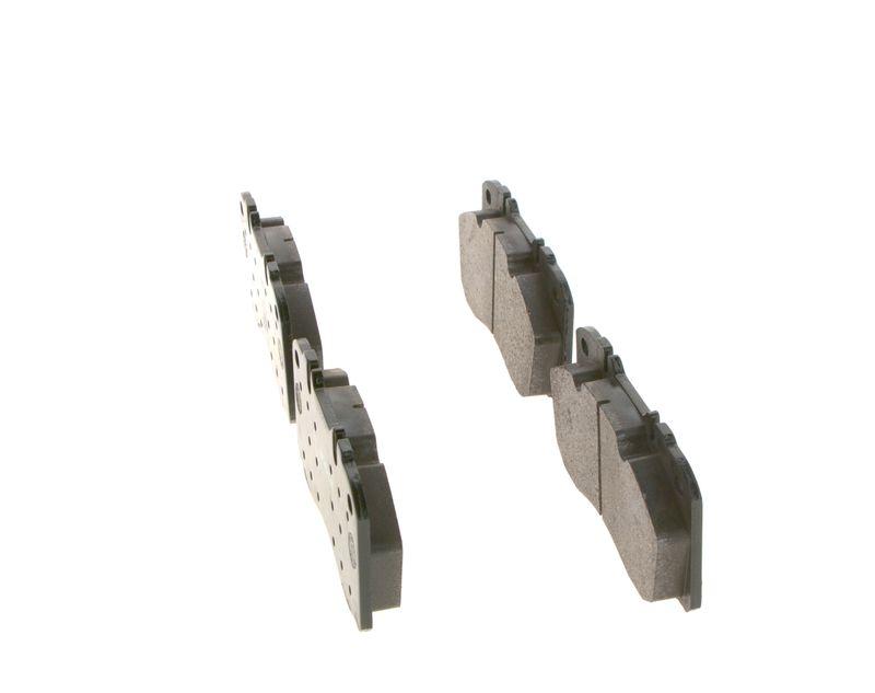 Kit de plaquettes de frein, frein à disque BOSCH 0 986 494 257