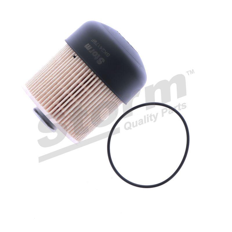 Filtre à carburant STORM QUALITY PARTS 10877