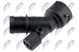 Bride de liquide de refroidissement NTY CTM-VW-022