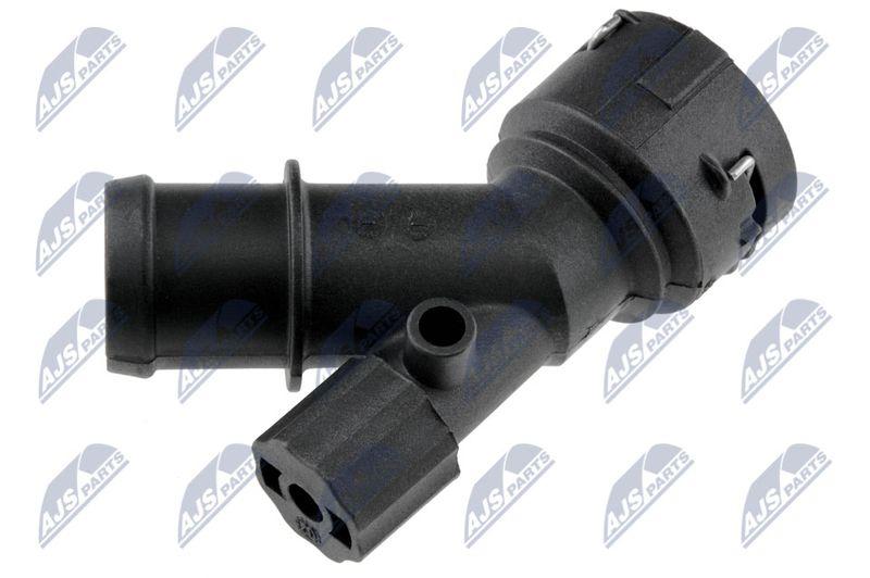 Bride de liquide de refroidissement NTY CTM-VW-022