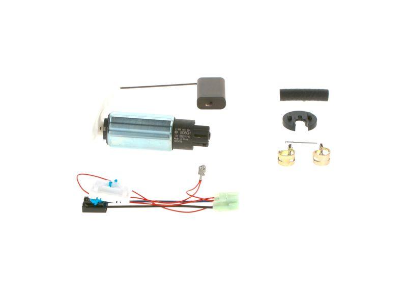 Pompe à carburant BOSCH 0 986 580 965