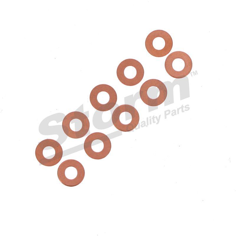 Bague d'étanchéité, porte-injecteur STORM QUALITY PARTS 46000000116