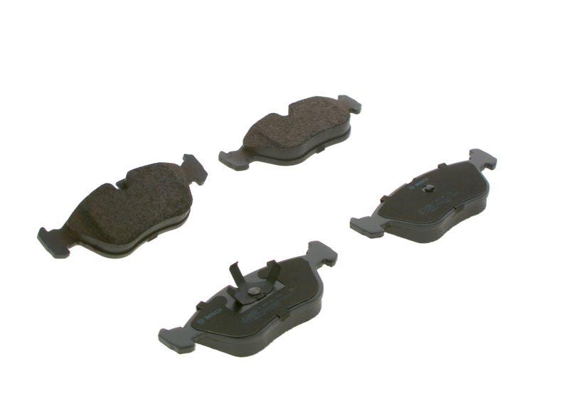Kit de plaquettes de frein, frein à disque BOSCH 0 986 461 752