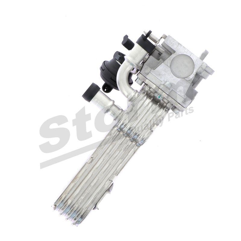 Radiateur, réaspiration des gaz d'échappement STORM QUALITY PARTS 90960