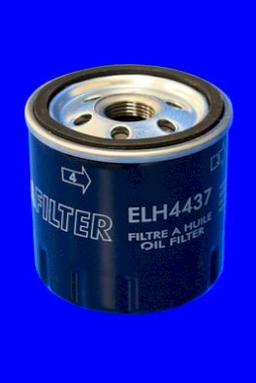 Filtre à huile MECAFILTER ELH4437