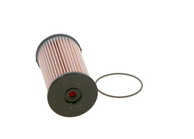 Filtre à carburant BOSCH 1 457 070 008