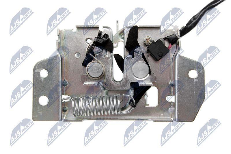 Serrure de capot-moteur NTY EZC-MS-000