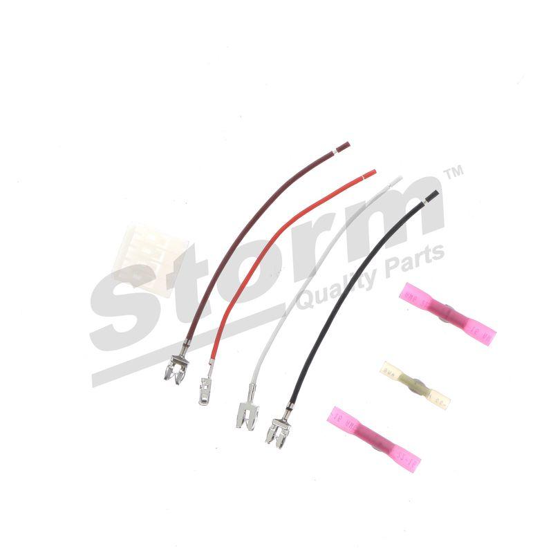 Kit réparation de câble, feu arrière STORM QUALITY PARTS 699003
