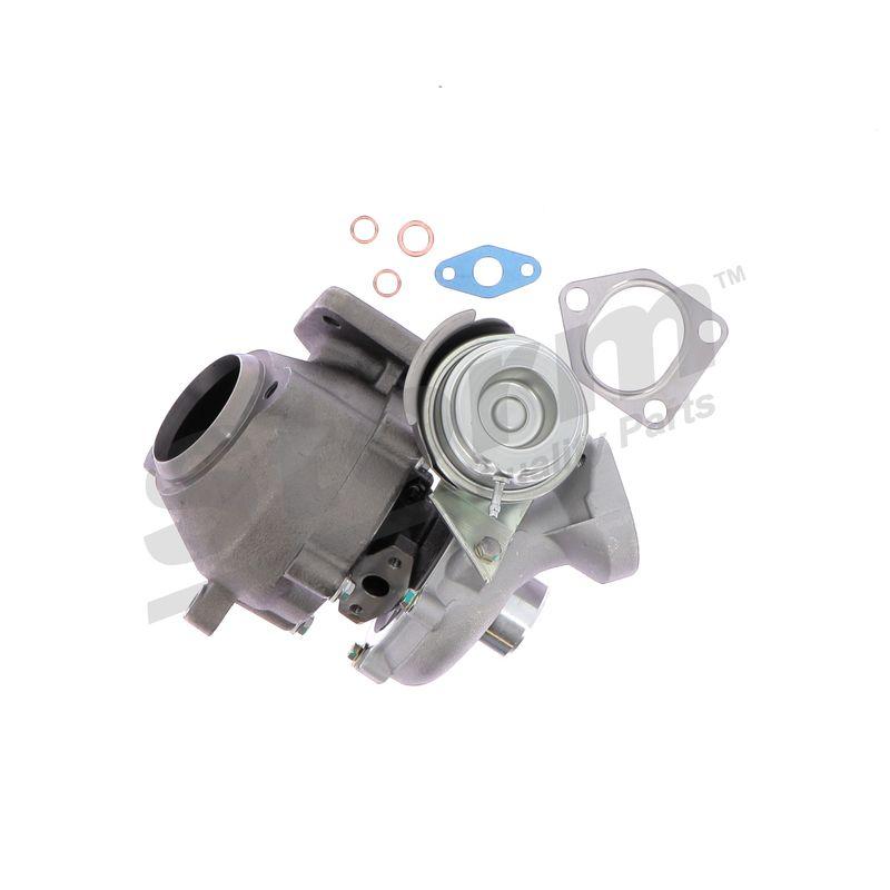 Turbocompresseur, suralimentation STORM QUALITY PARTS 89195