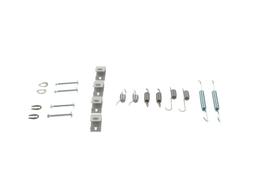 Kit d'accessoires, mâchoire de frein BOSCH 1987475397