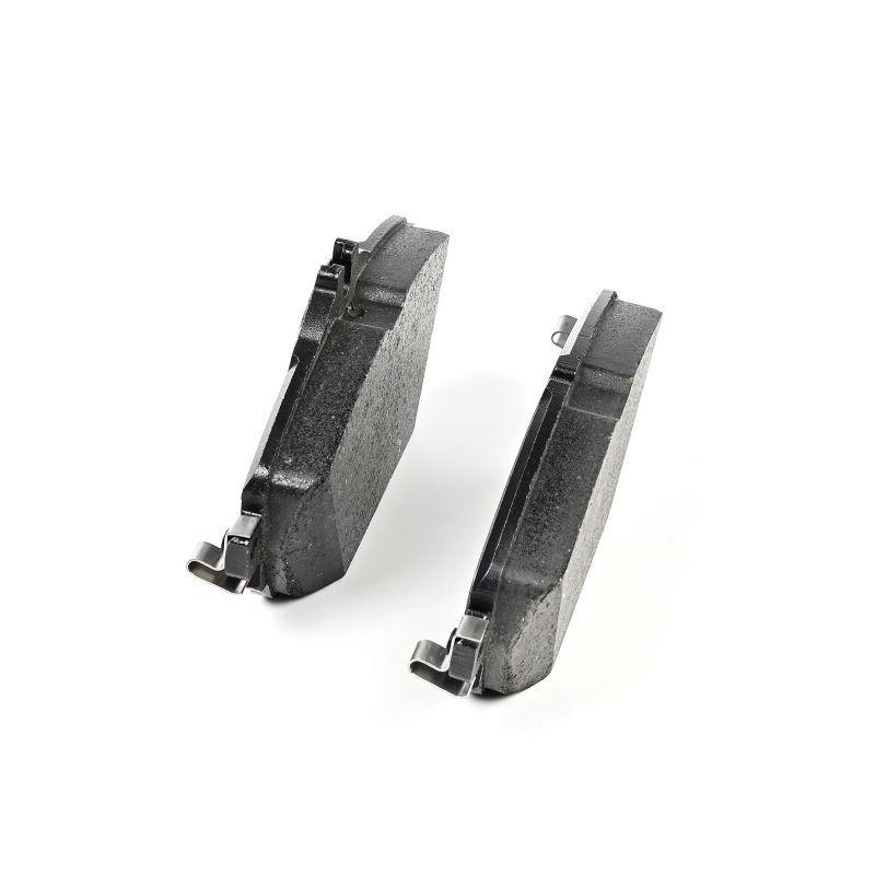 Kit de plaquettes de frein, frein à disque DELPHI LP2764