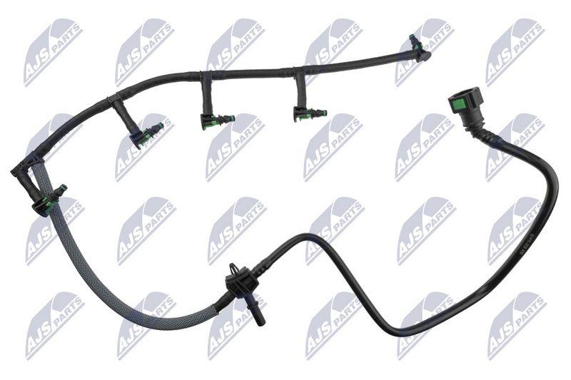 Tuyau de carburant NTY BPP-FR-028