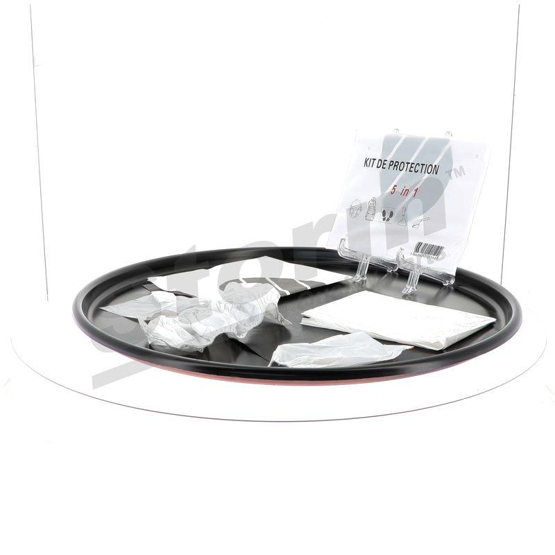 Kit de protections, habitacle STORM QUALITY PARTS 699800667