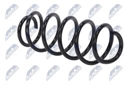 Ressort de suspension NTY ASZ-VW-107