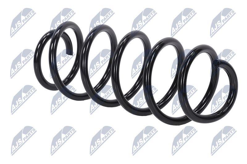 Ressort de suspension NTY ASZ-VW-107