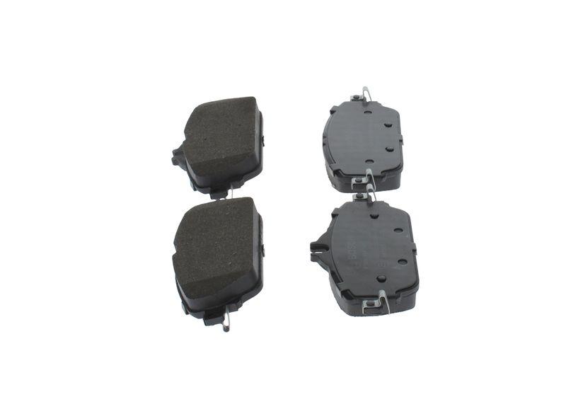 Kit de plaquettes de frein, frein à disque BOSCH 0 986 494 951