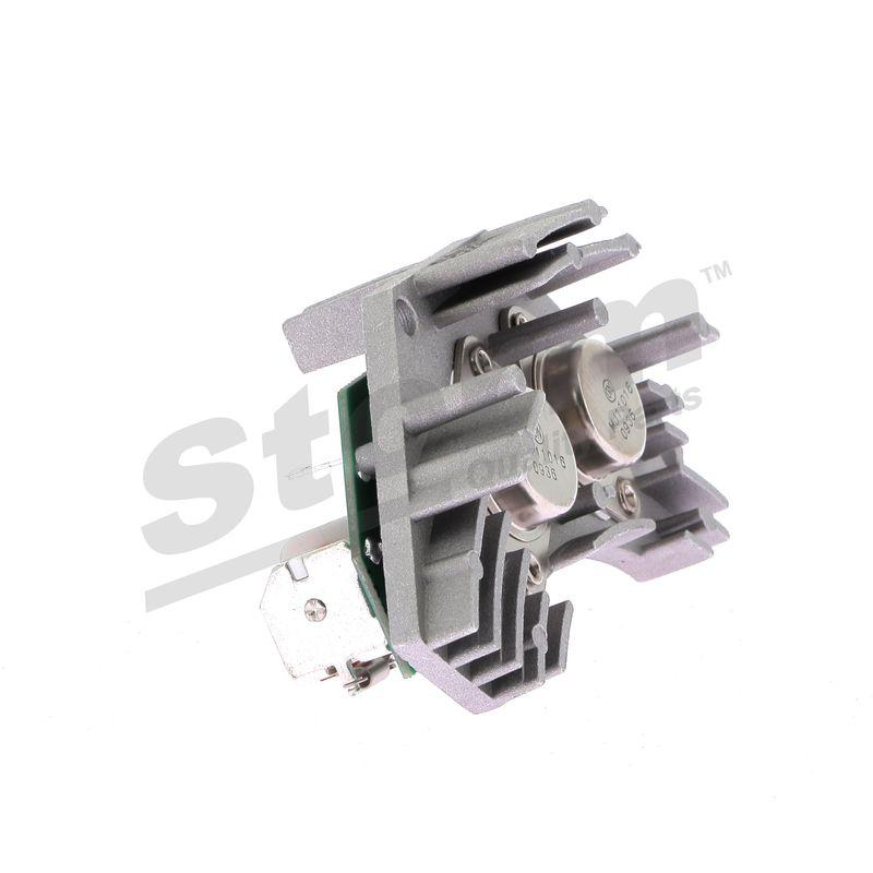 Résistance, pulseur d'air habitacle STORM QUALITY PARTS 777000
