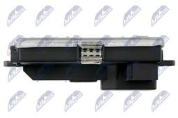 Résistance, pulseur d'air habitacle NTY ERD-BM-003