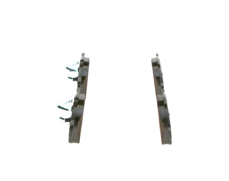 Kit de plaquettes de frein, frein à disque BOSCH 0 986 424 125