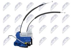 Serrure de porte NTY EZC-HY-654