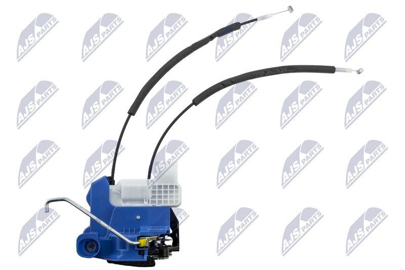 Serrure de porte NTY EZC-HY-654