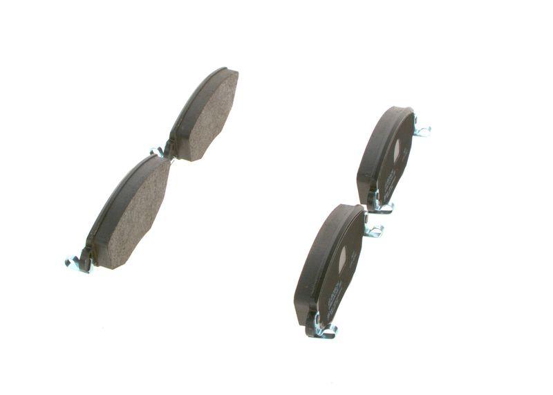 Kit de plaquettes de frein, frein à disque BOSCH 0 986 494 026