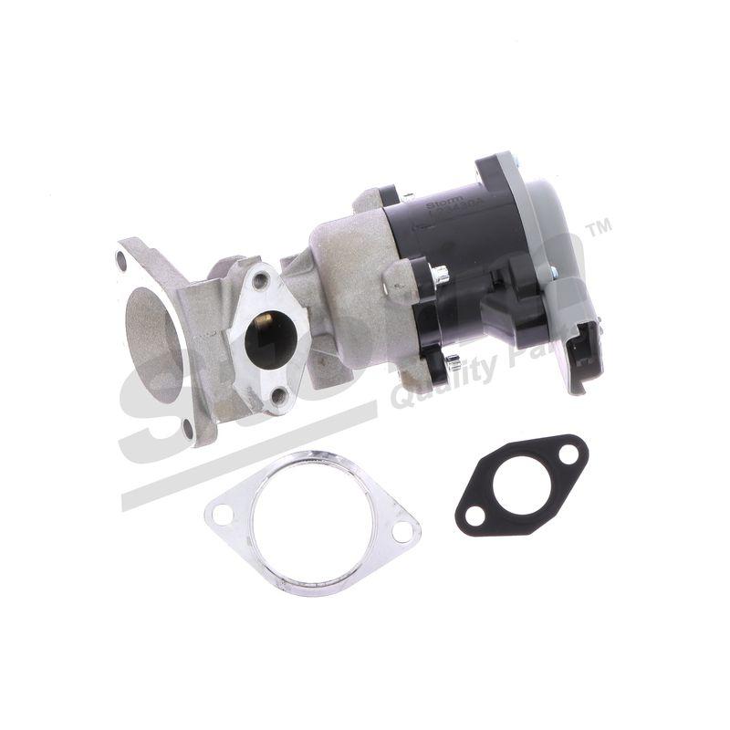 Vanne EGR STORM QUALITY PARTS 9101