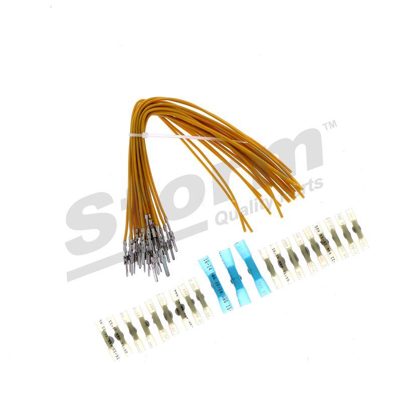 Kit réparation de câble, porte STORM QUALITY PARTS 102102