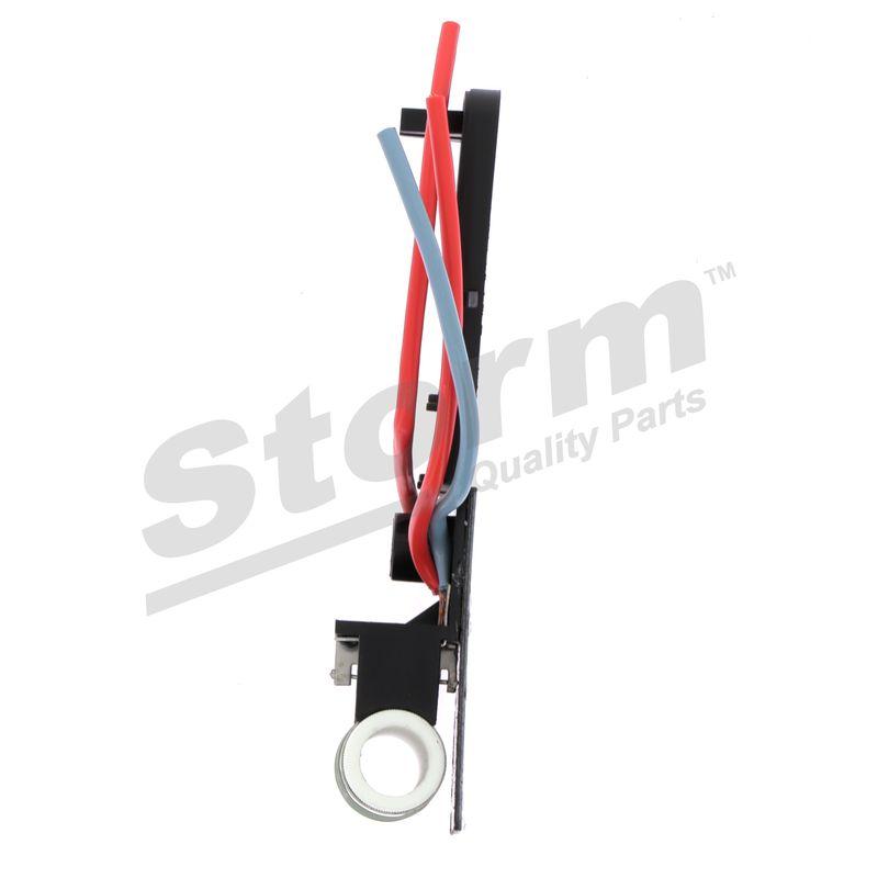 Résistance, pulseur d'air habitacle STORM QUALITY PARTS STO151010